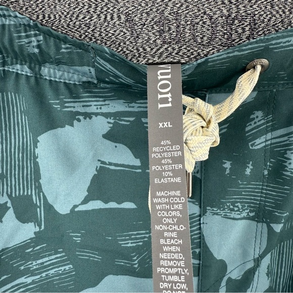 NEW Vuori Banks Session Shorts 7” Sz XXL - Picture 11 of 12